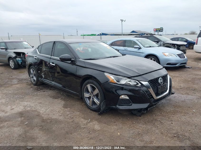 2020 Nissan Altima S VIN: 1N4BL4BV8LC134019 Lot: 40642179