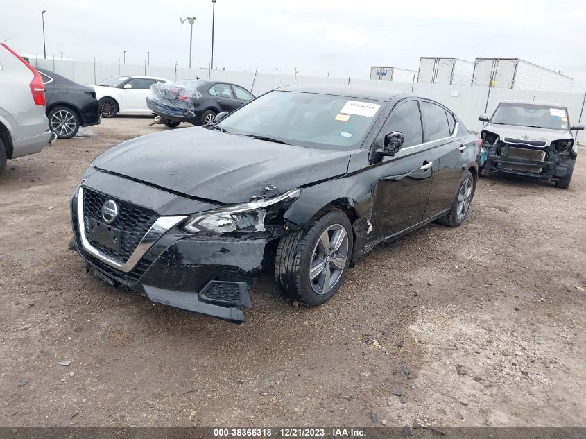 2020 Nissan Altima S VIN: 1N4BL4BV8LC134019 Lot: 40642179