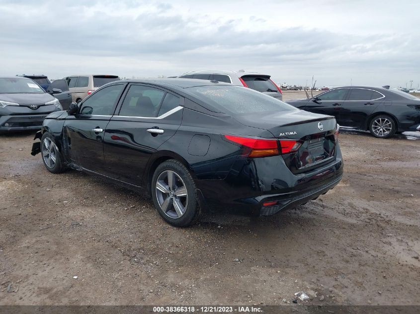 2020 Nissan Altima S VIN: 1N4BL4BV8LC134019 Lot: 40642179