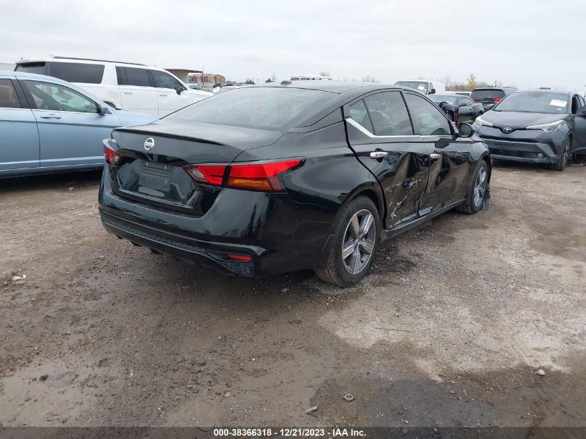 2020 Nissan Altima S VIN: 1N4BL4BV8LC134019 Lot: 40642179