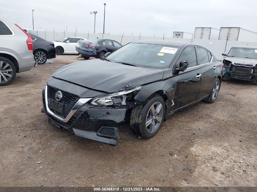 2020 Nissan Altima S VIN: 1N4BL4BV8LC134019 Lot: 40642179