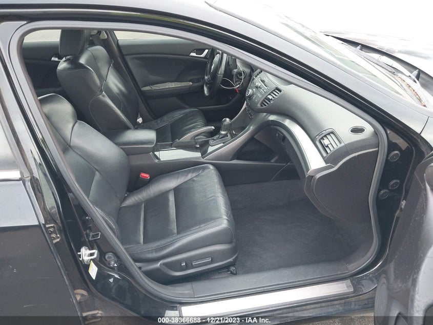 2011 Acura Tsx 2.4 VIN: JH4CU2F67BC003339 Lot: 38366688