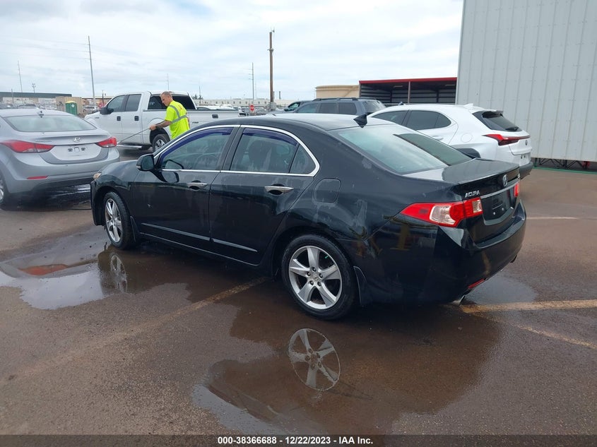 2011 Acura Tsx 2.4 VIN: JH4CU2F67BC003339 Lot: 38366688