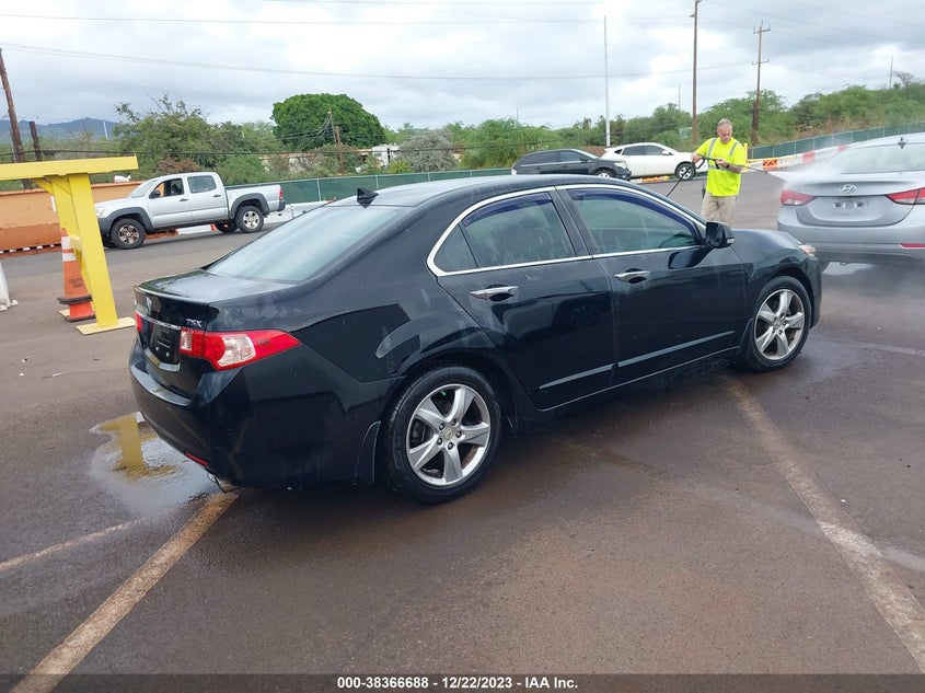 2011 Acura Tsx 2.4 VIN: JH4CU2F67BC003339 Lot: 38366688