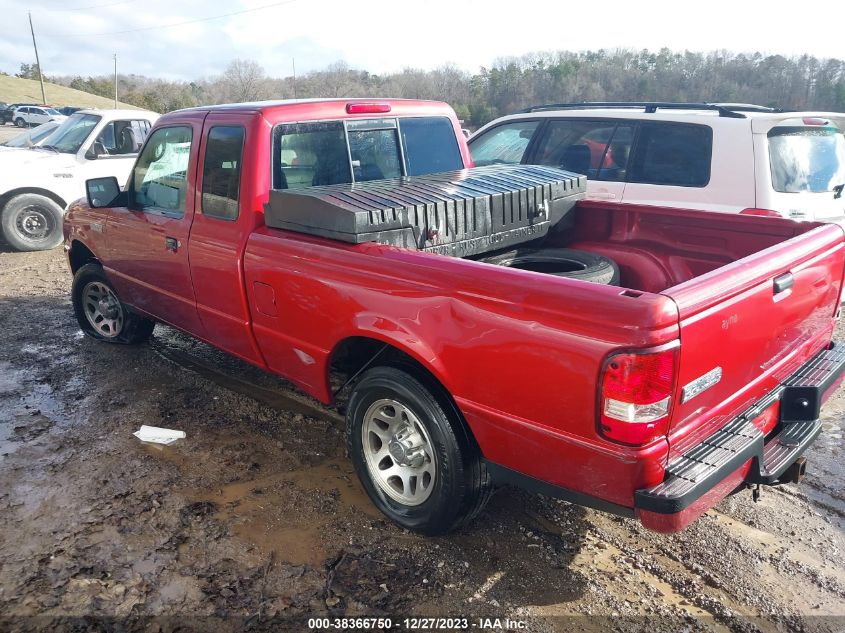 2010 Ford Ranger Xl/Xlt VIN: 1FTKR1ED7APA38849 Lot: 38366750