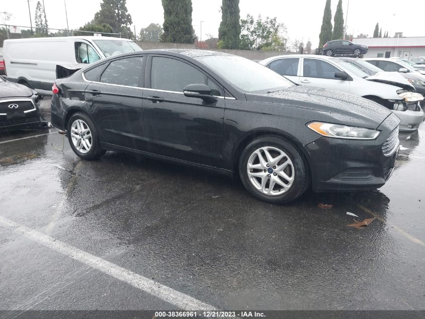 3FA6P0H70FR295980 2015 Ford Fusion Se