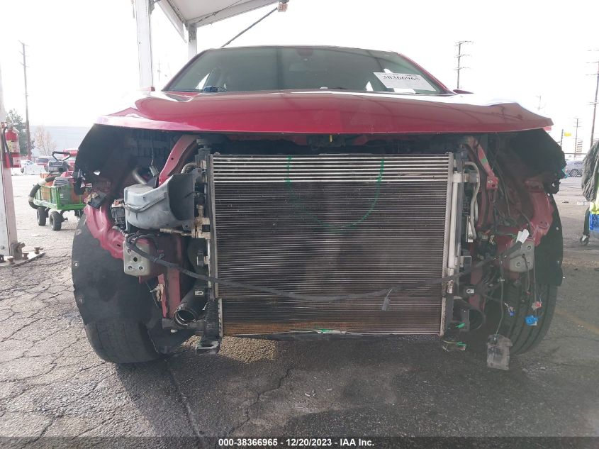 2018 Chevrolet Equinox Lt VIN: 2GNAXJEV6J6238817 Lot: 38366965