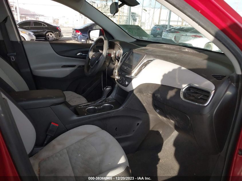 2018 Chevrolet Equinox Lt VIN: 2GNAXJEV6J6238817 Lot: 38366965