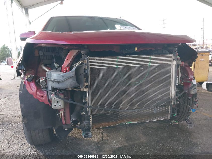 2018 Chevrolet Equinox Lt VIN: 2GNAXJEV6J6238817 Lot: 38366965