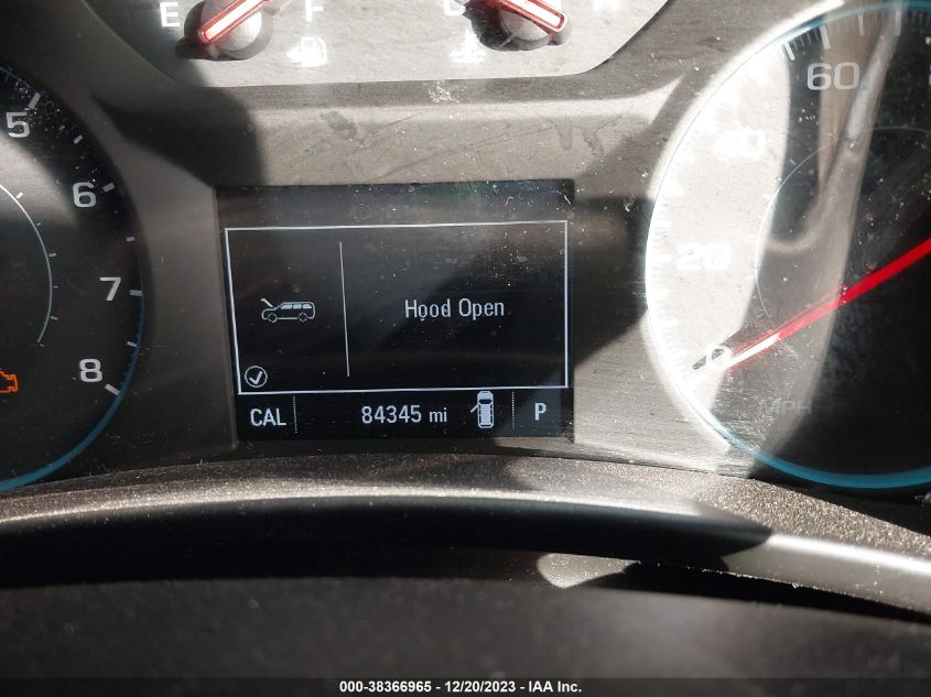 2018 Chevrolet Equinox Lt VIN: 2GNAXJEV6J6238817 Lot: 38366965