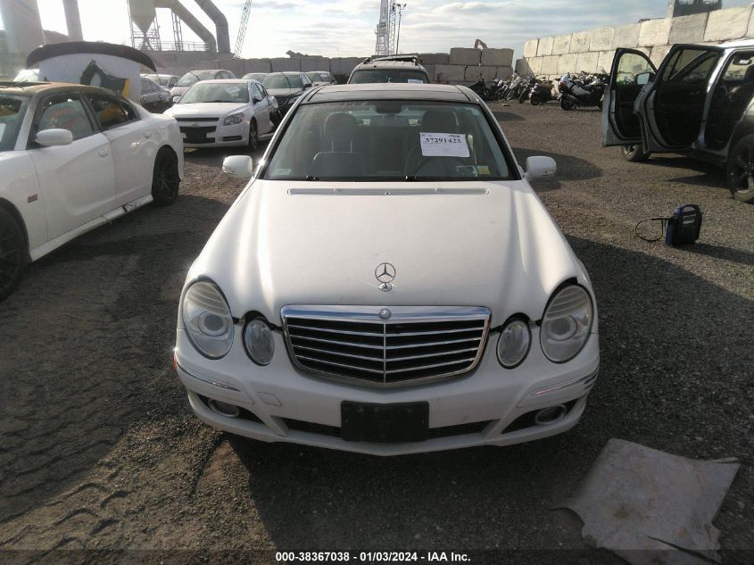 2008 Mercedes-Benz E 350 4Matic VIN: WDBUF87X58B324920 Lot: 38367038