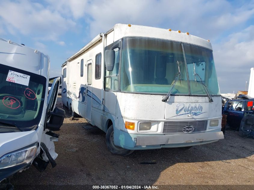 3FCMF53S0XJA35334 1999 Ford F550 Super Duty Stripped Chass