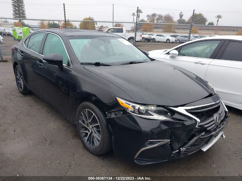 2016 Lexus ES350