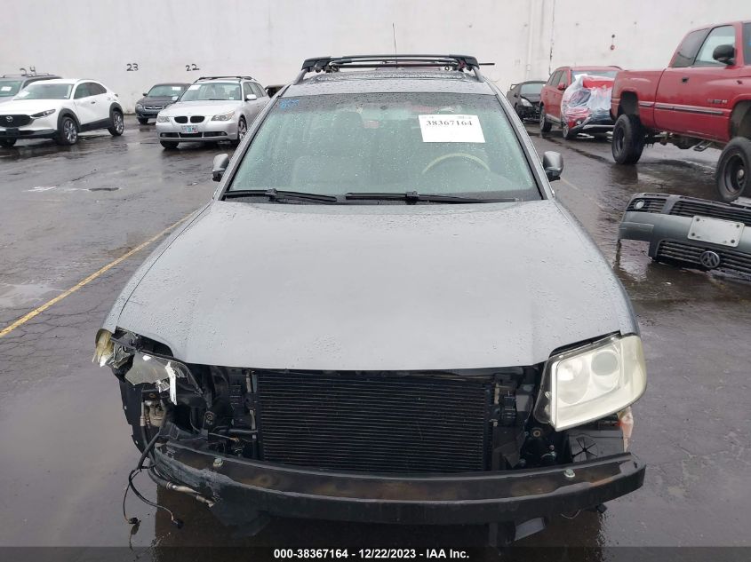 WVWVD63B32E394609 2002 Volkswagen Passat Gls