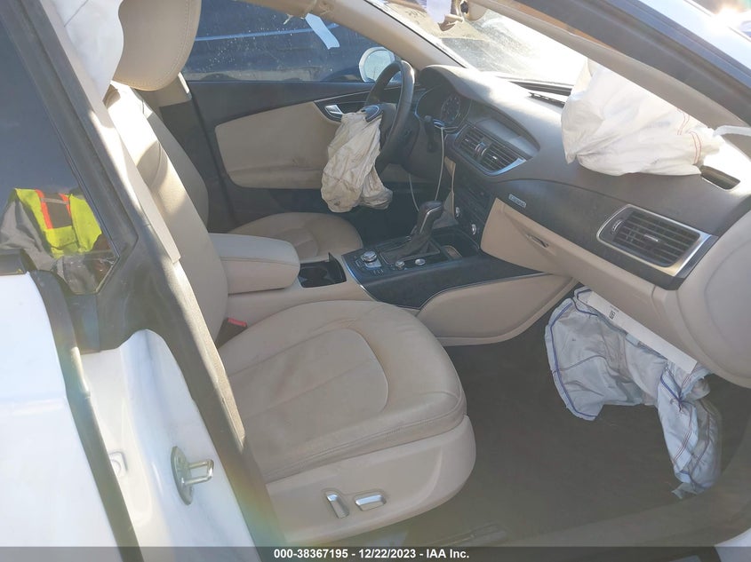 2018 Audi A7 3.0T Premium Plus VIN: WAUW3AFC4JN024683 Lot: 38367195