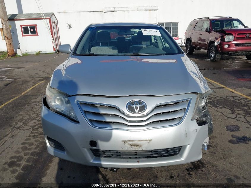 JTNBF3EK2B3012781 2011 Toyota Camry Le