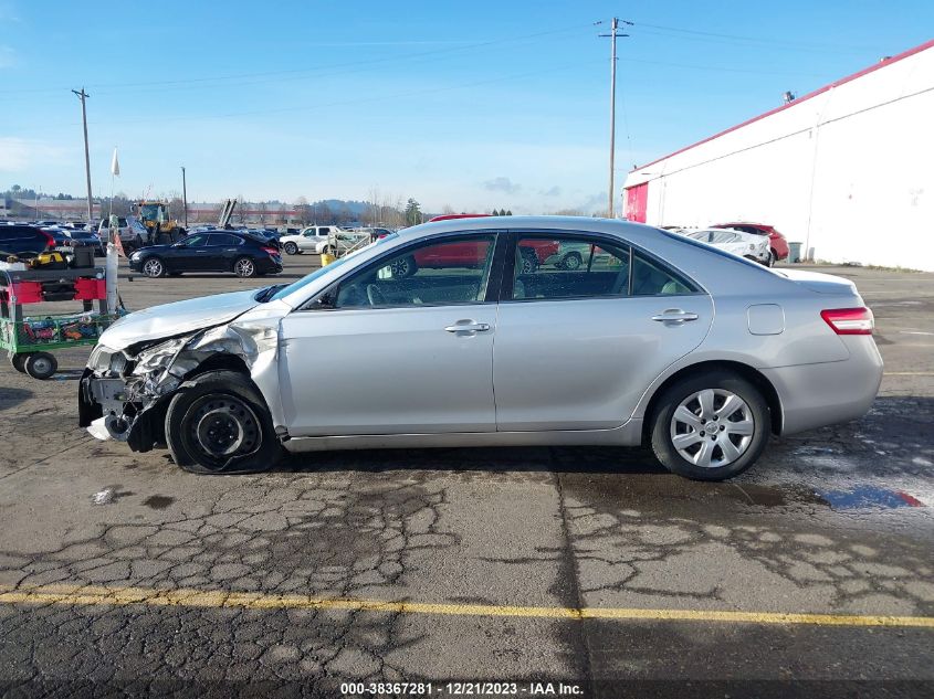 JTNBF3EK2B3012781 2011 Toyota Camry Le