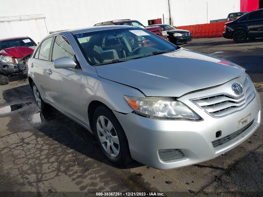 JTNBF3EK2B3012781 2011 Toyota Camry Le