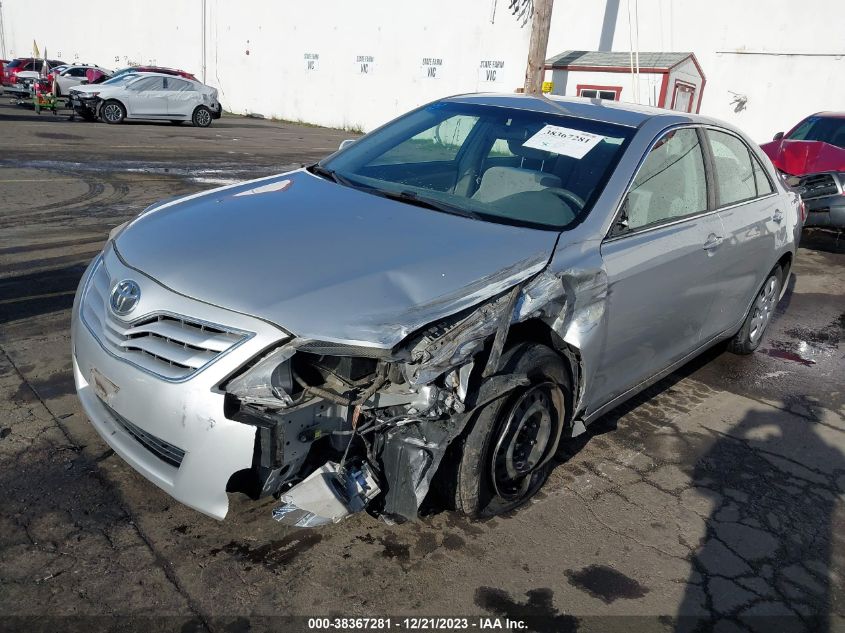 JTNBF3EK2B3012781 2011 Toyota Camry Le