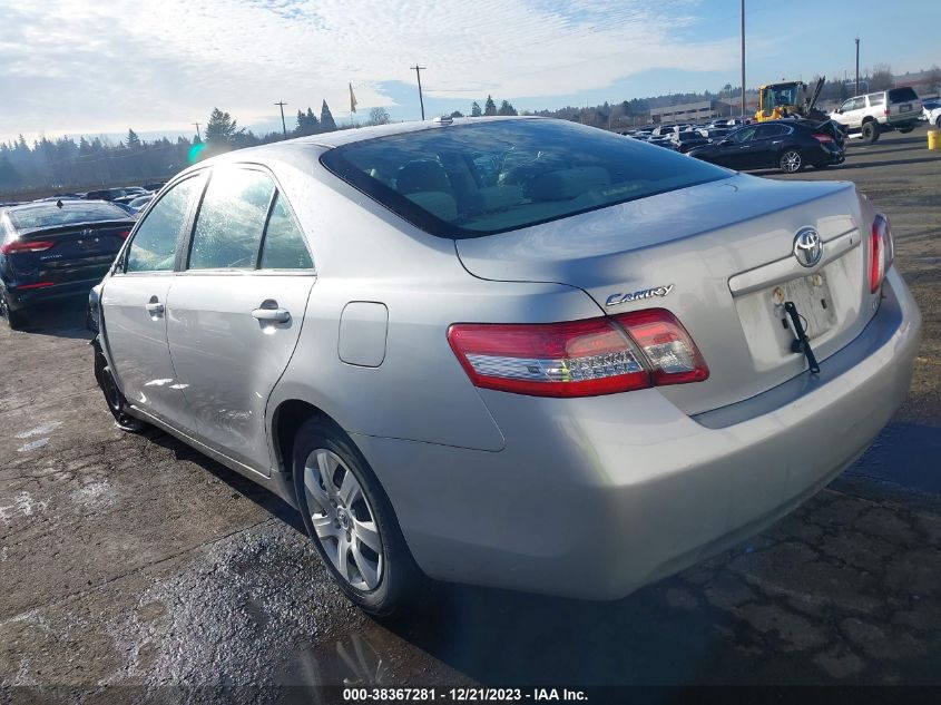 JTNBF3EK2B3012781 2011 Toyota Camry Le