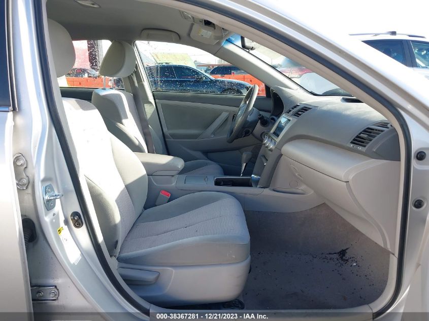 JTNBF3EK2B3012781 2011 Toyota Camry Le