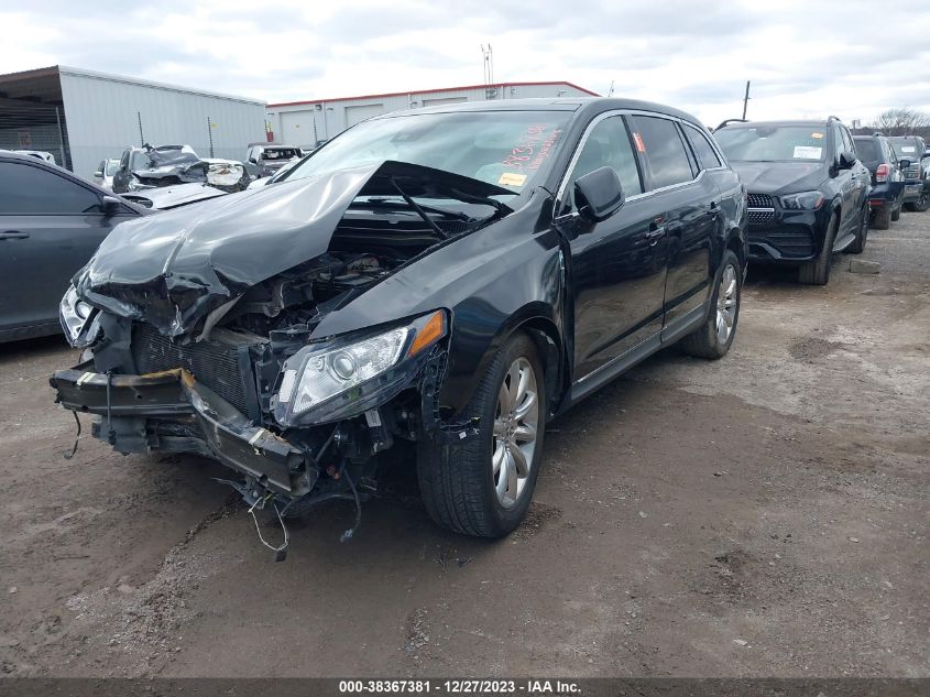 2010 Lincoln Mkt VIN: 2LMHJ5FR2ABJ15640 Lot: 38367381