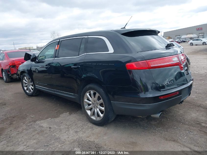 2010 Lincoln Mkt VIN: 2LMHJ5FR2ABJ15640 Lot: 38367381