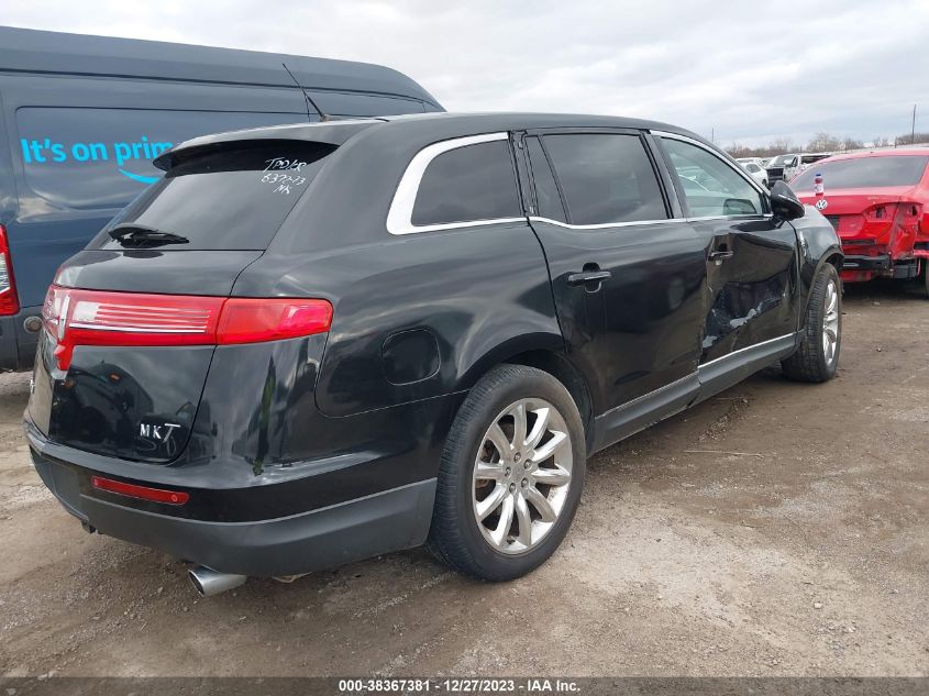 2LMHJ5FR2ABJ15640 2010 Lincoln Mkt