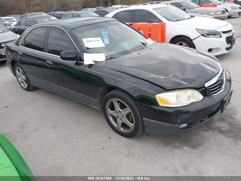 JM1TA222911715715 2001 Mazda Millenia S