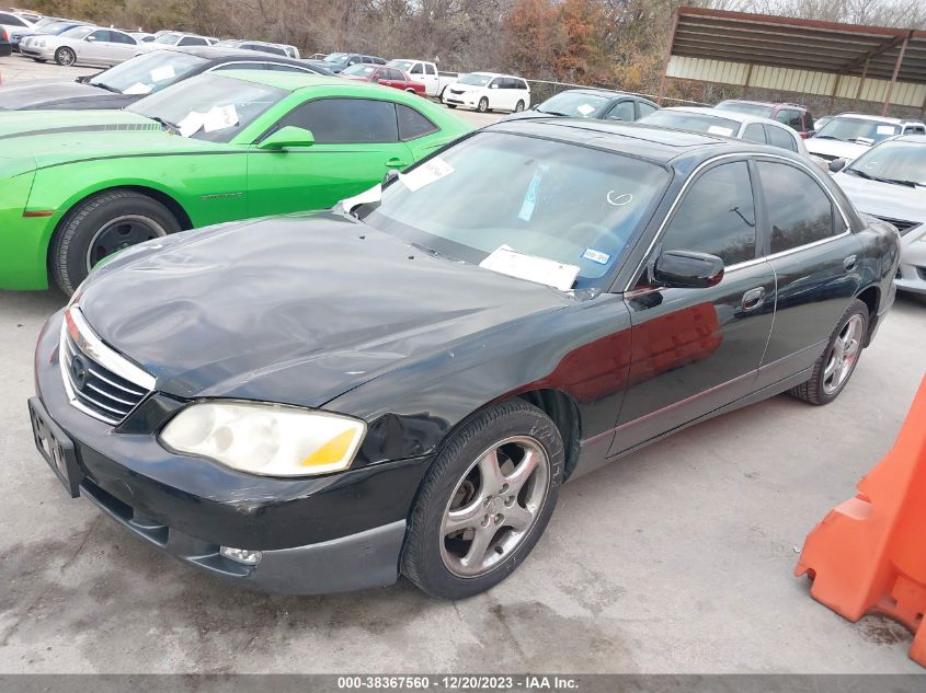 JM1TA222911715715 2001 Mazda Millenia S