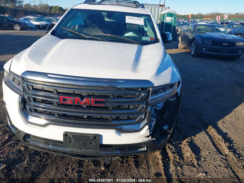 2020 GMC Acadia Awd At4 VIN: 1GKKNLLS7LZ231894 Lot: 38367591