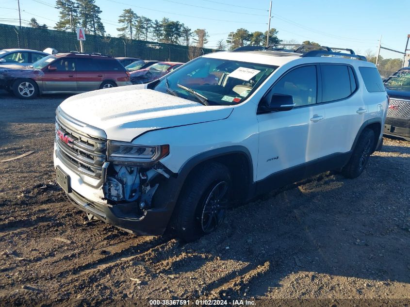 1GKKNLLS7LZ231894 2020 GMC Acadia Awd At4