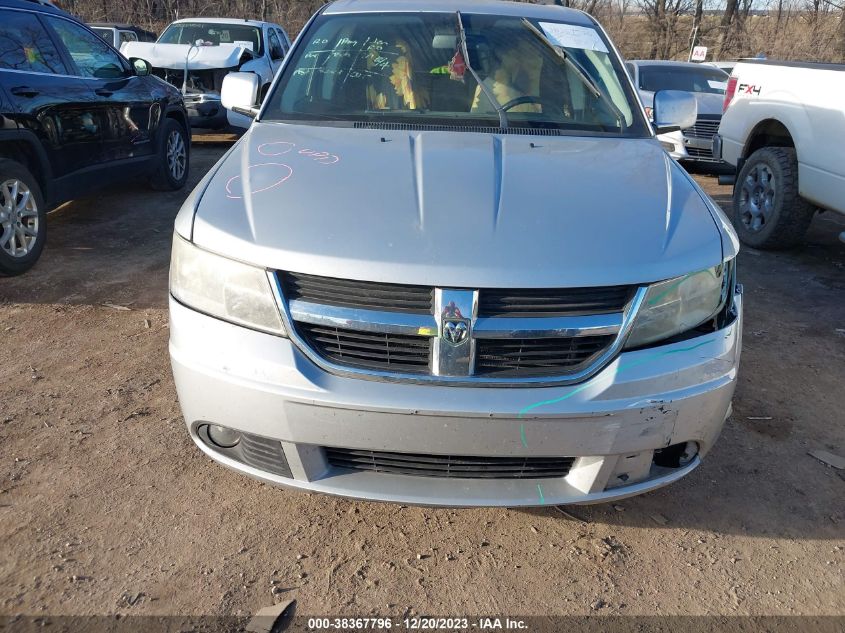 2010 Dodge Journey Sxt VIN: 3D4PG5FV4AT225295 Lot: 38367796