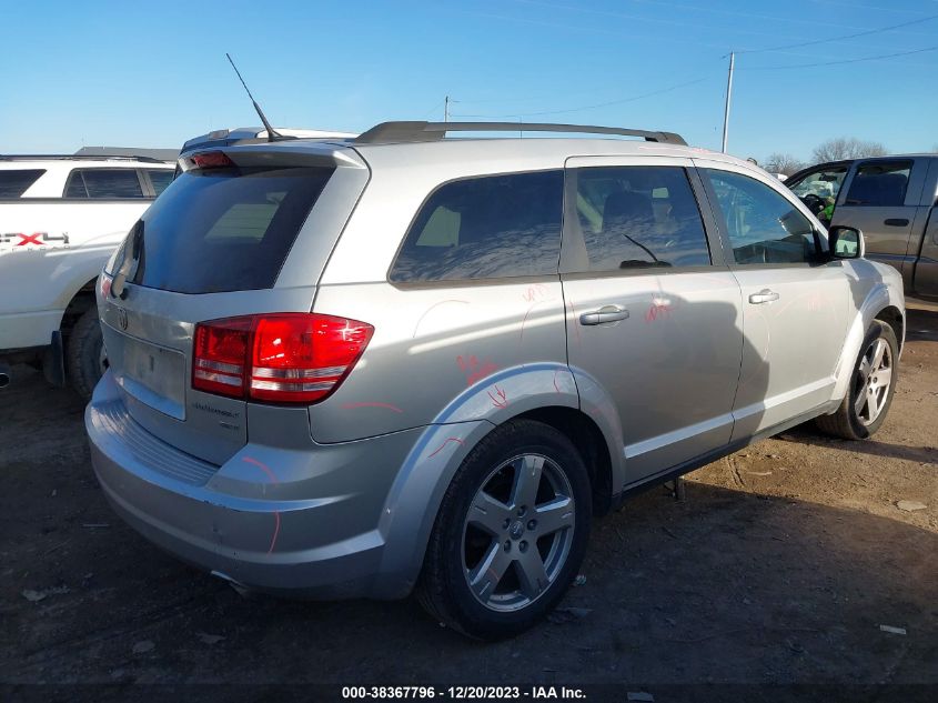 2010 Dodge Journey Sxt VIN: 3D4PG5FV4AT225295 Lot: 38367796