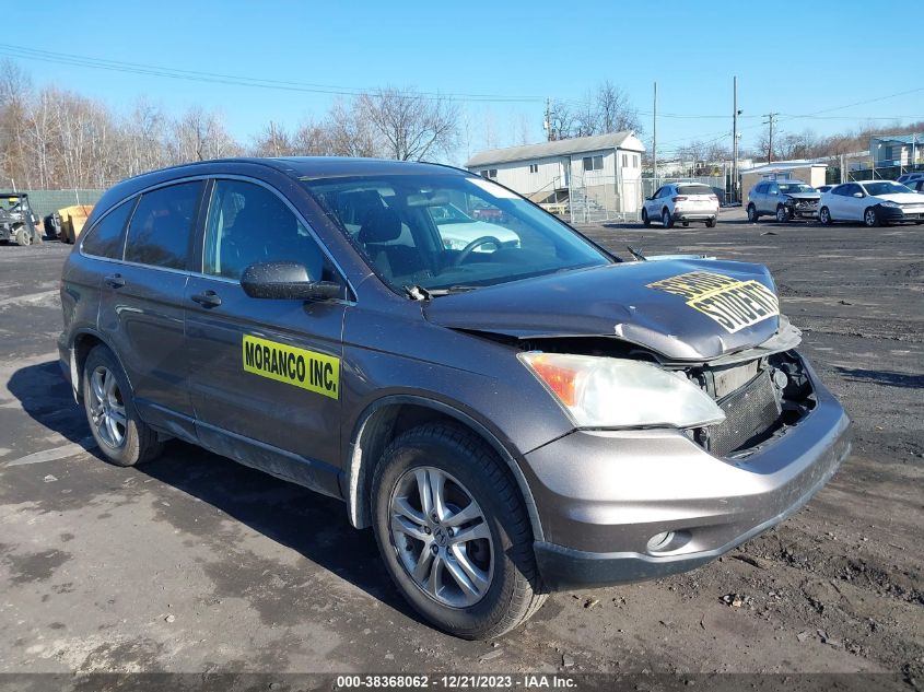 2010 Honda Cr-V Ex VIN: 5J6RE4H56AL069205 Lot: 38368062