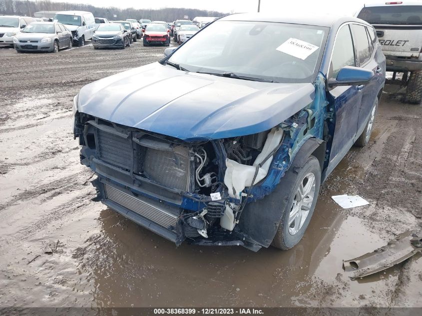 2020 GMC Terrain Fwd Sle VIN: 3GKALMEV9LL104425 Lot: 38368399