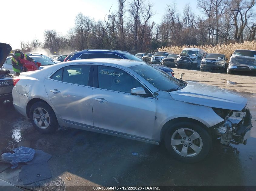 2014 Chevrolet Malibu 1Lt VIN: 1G11C5SL8EF243567 Lot: 38368475