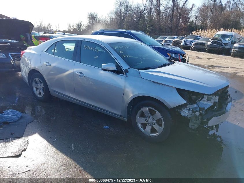 2014 Chevrolet Malibu 1Lt VIN: 1G11C5SL8EF243567 Lot: 38368475