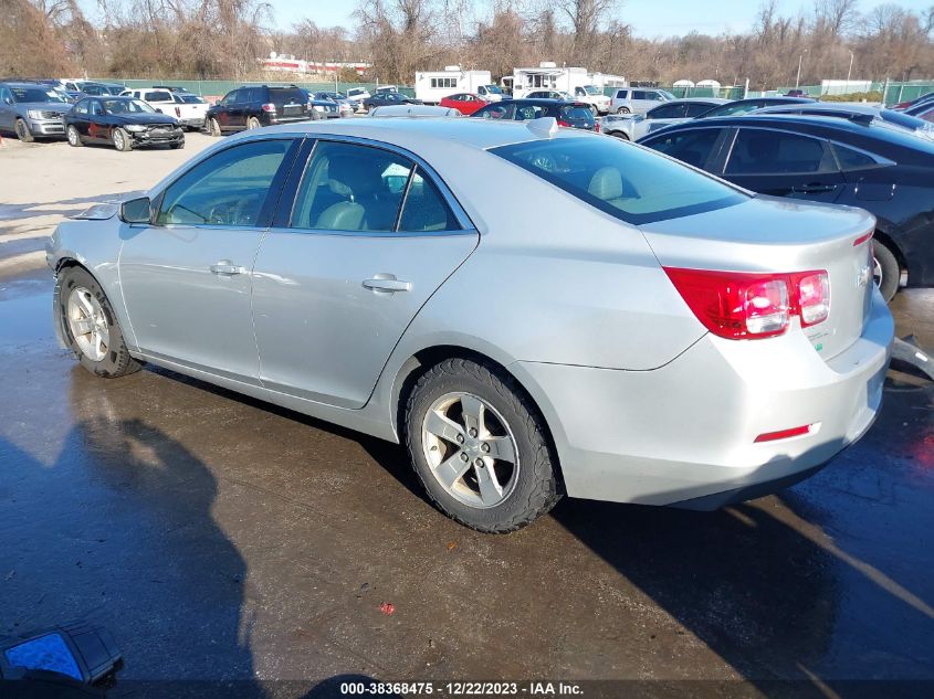 2014 Chevrolet Malibu 1Lt VIN: 1G11C5SL8EF243567 Lot: 38368475