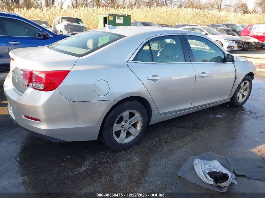 2014 Chevrolet Malibu 1Lt VIN: 1G11C5SL8EF243567 Lot: 38368475