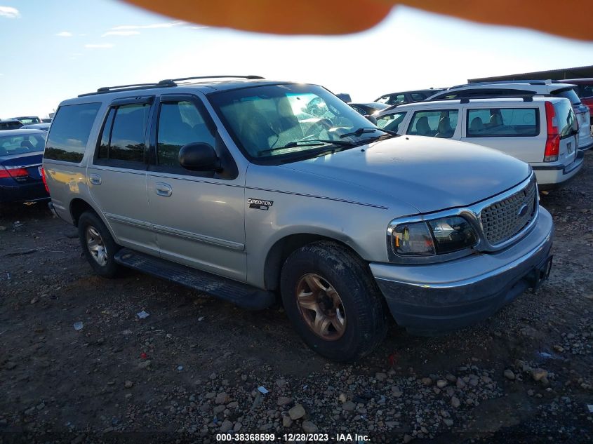 1FMEU15L62LA54676 2002 Ford Expedition Xlt