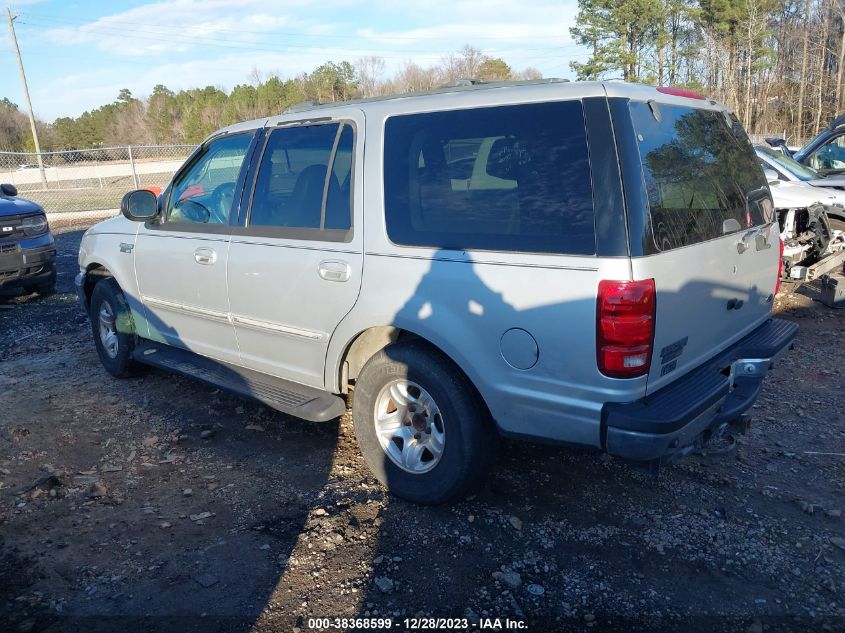 1FMEU15L62LA54676 2002 Ford Expedition Xlt