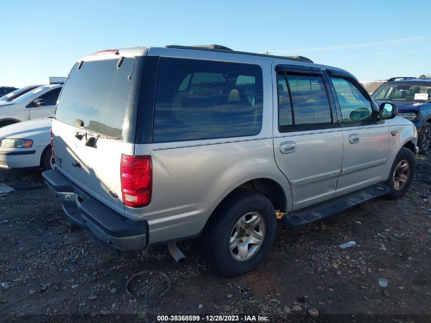 1FMEU15L62LA54676 2002 Ford Expedition Xlt