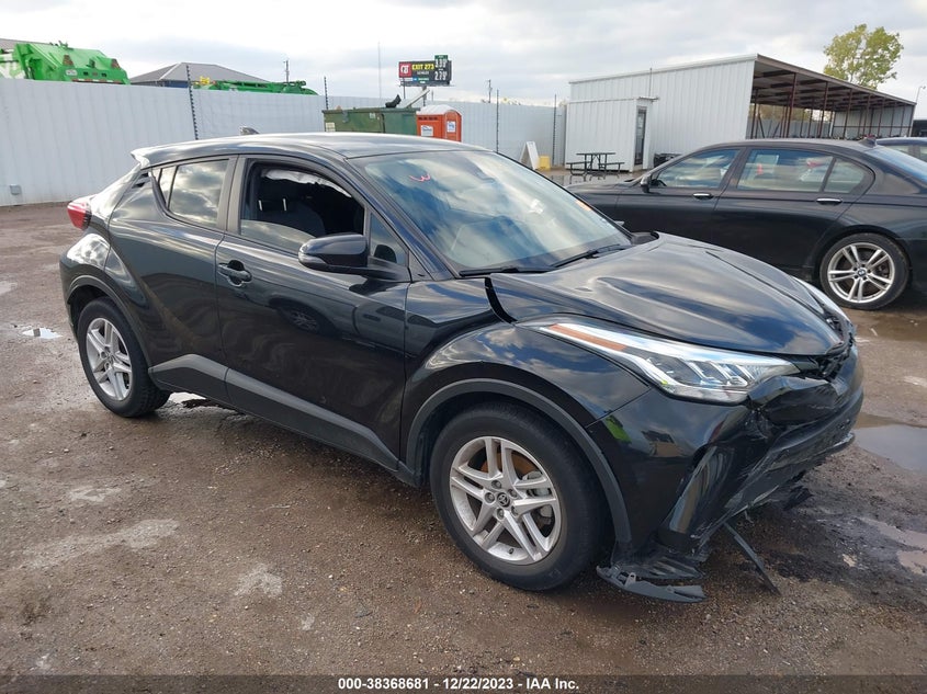 2021 Toyota C-Hr Le VIN: JTNKHMBXXM1118278 Lot: 38368681