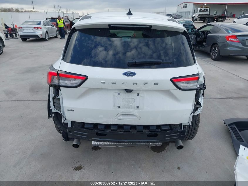 2022 Ford Escape Se VIN: 1FMCU0G67NUA86785 Lot: 38368752