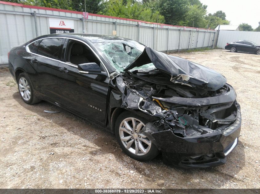 2019 Chevrolet Impala Lt VIN: 2G11Z5S34K9131450 Lot: 38368779