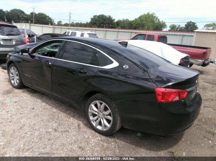 2019 Chevrolet Impala Lt VIN: 2G11Z5S34K9131450 Lot: 38368779