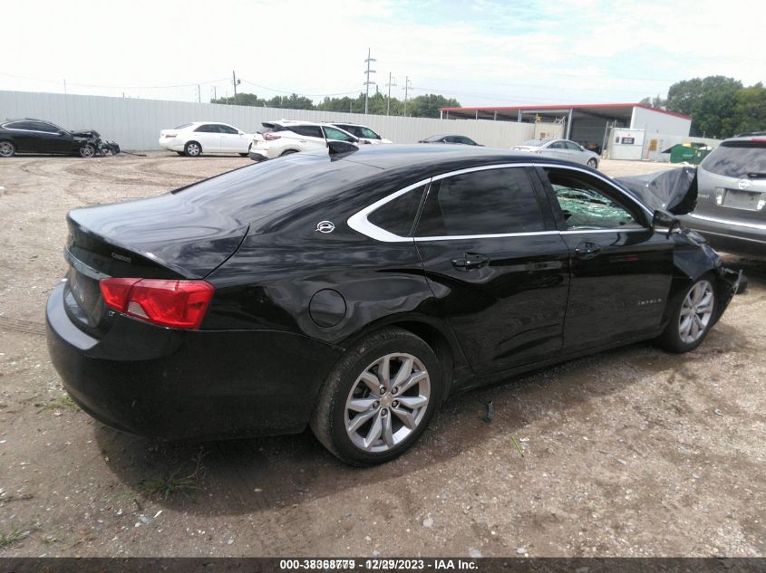 2019 Chevrolet Impala Lt VIN: 2G11Z5S34K9131450 Lot: 38368779