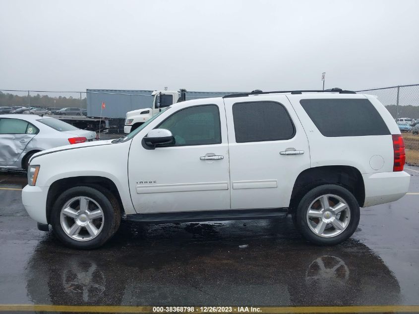 2014 Chevrolet Tahoe Lt VIN: 1GNSKBE04ER178219 Lot: 38368798