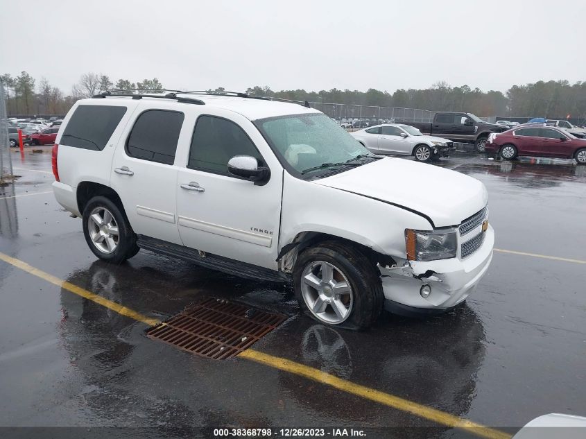 2014 Chevrolet Tahoe Lt VIN: 1GNSKBE04ER178219 Lot: 38368798